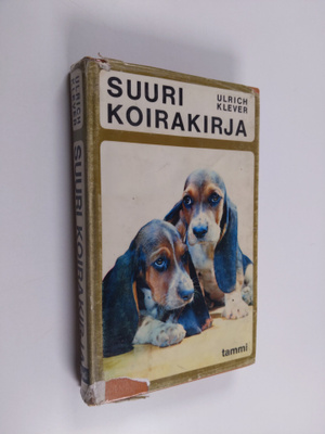 Ulrich Klever : Suuri koirakirja