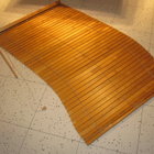 Puinen sälekaihdin 69cm x 120cm - pikkukuva 2