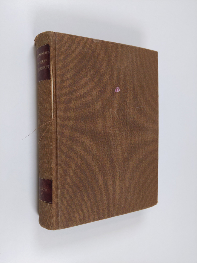 Josephine A. Jackson : Hermojemme hallitseminen : psykote...