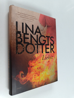 Lina Bengtsdotter : Liekit