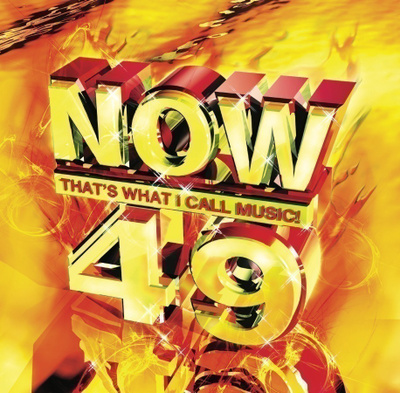 NOW 49 (2-CD), 2001, mm. B.Spears, SClub 7, Dido