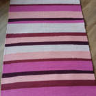 Värikäs puuvillamatto 204x73cm - pikkukuva 3