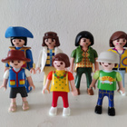 Playmobil nuket 7 kpl - pikkukuva 1