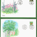FDC-7 kpl.tta Suomenluonnonkukkia/marjoja 3-kuvaa(100) - pikkukuva 3