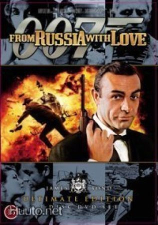 007 From Russia With Love - Ultimate Edition - (2 DVD)
