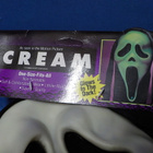 SCREAM GHOSTFACE 1997 MASK (W) oiig offocial GLOWS IN DARK - pikkukuva 2
