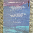 Tommmy Tabermann YLISTYSLAULUJA IHANALLE RUUMILLESI - pikkukuva 2
