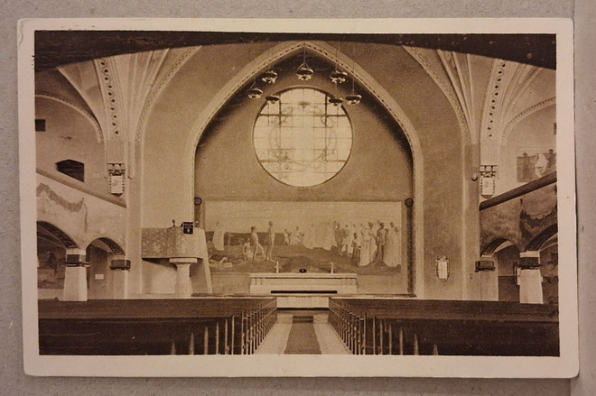 Tampere: Johanneksen kirkko o (330)