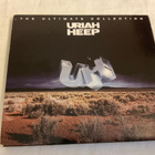 Uriah Heep - The Ultimate Collection (2cd) - pikkukuva 1