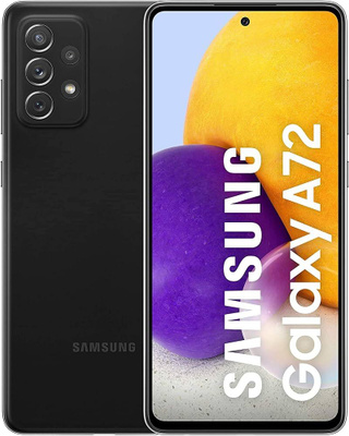 Samsung Galaxy A72 puhelin