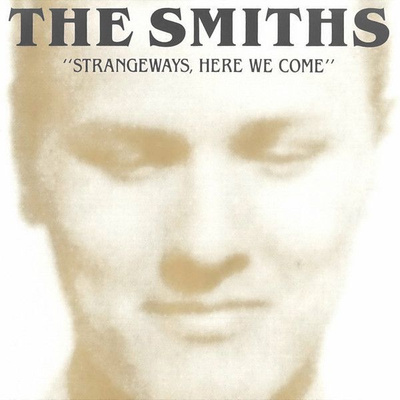 THE SMITHS Strangeways, Here We Come CD