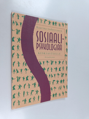 Kaarina Isoherranen : Sosiaalipsykologiaa keskiasteelle