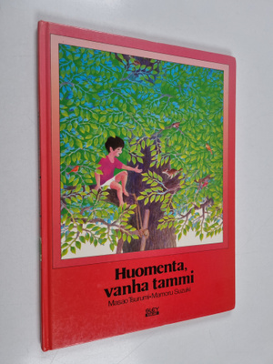 Masao Tsurumi : Huomenta, vanha tammi