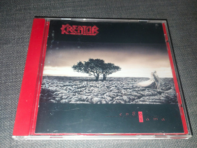 Kreator - Endorama