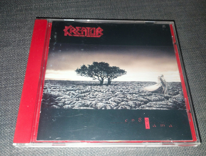 Kreator - Endorama