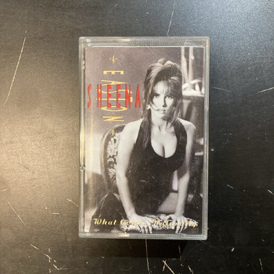Sheena Easton - What Comes Naturally C-kasetti