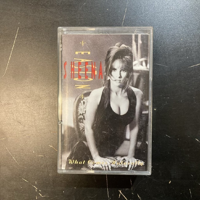 Sheena Easton - What Comes Naturally C-kasetti