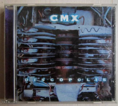 CMX: Discopolis - CD