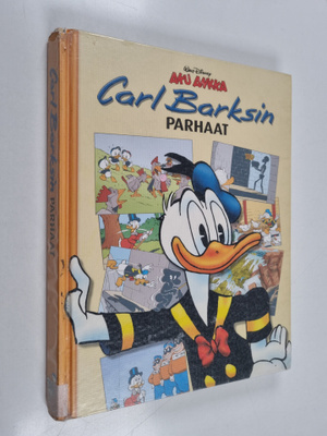 Walt Disney ym. : Carl Barksin parhaat