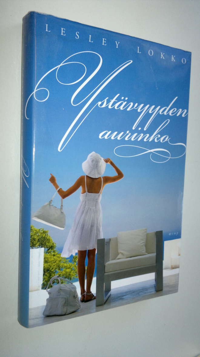 Lesley Lokko : Ystävyyden aurinko