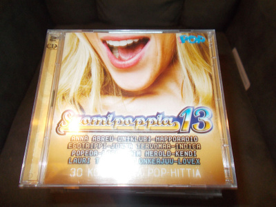 2-CD SUOMIPOPPIA 13