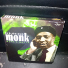 4CD Thelonious Monk : Monk's moods ( SIS POSTIKULU ) - pikkukuva 1