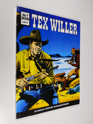 Tex Willer 7/2008