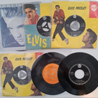 Elvis kuvat ,  LP  , kirja ja sinkkuja - pikkukuva 4