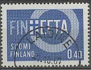 1967 FINEFTA loisto LAIDIKE-67