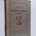 Arthur Hjelt : Israelin kansan historia - pikkukuva 1
