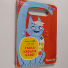 Heikki Niska : Taikakissan värit - pikkukuva 1