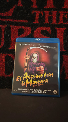 El Asesino tras la Máscara (Savage Weekend)