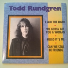 Todd Rundgren - I Saw The Light 3" CDS - pikkukuva 1