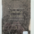 H. P. Lovecraft : Siivekäs kuolema ja muita kertomuksia -... - pikkukuva 1