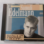 SAMULI EDELMAN - PARHAAT . cd ( Hyvä kunto ) - pikkukuva 1