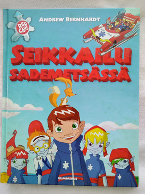 Seikkailu sademetsässä - Andrew Bernhardt