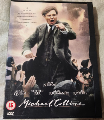 Neil Jordan : MICHAEL COLLINS *DVD*