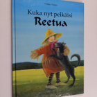 Pirkko Vainio : Kuka nyt pelkäisi Reetua - pikkukuva 1