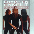 Dvd Charlien enkelit Kurvit suoriksi - pikkukuva 1