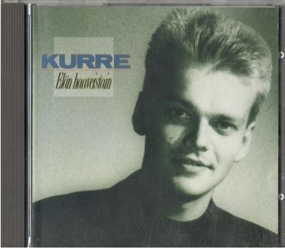 Kurre elän haaveistain
