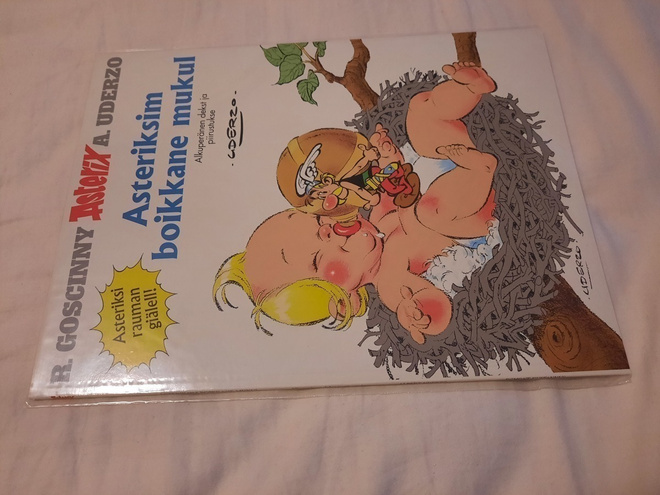 Asteriksim boikkane mukul  1.p.