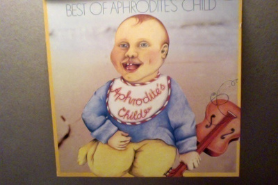 APHRODITE'S CHILD :: BEST OF APHRODITE'S CHILD ::  CD - COMP