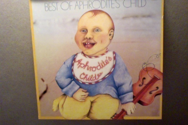APHRODITE'S CHILD :: BEST OF APHRODITE'S CHILD ::  CD - COMP