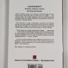 Teresa De Lauretis : Alice doesn't : feminism, semiotics,... - pikkukuva 2