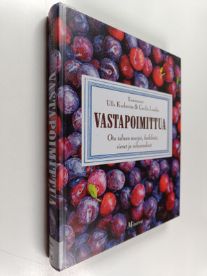 Ulla ym. (toim.) Karlström : Vastapoimittua : ota talteen...