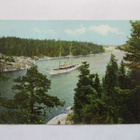 Inkoo Bärsösund venäläisleimauksella - 1913 - pikkukuva 1
