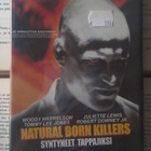 Syntyneet tappajiksi / Natural Born Killers (UUSI DVD) - pikkukuva 1