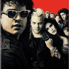 The Lost Boys 1987 Kiefer Sutherland, vampyyri kultti kauhu - pikkukuva 2