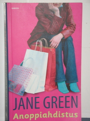 Jane Green : Anoppiahdistus