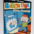 Sinikka Nopola ym. : Hetki lyö, Risto Räppääjä - pikkukuva 1